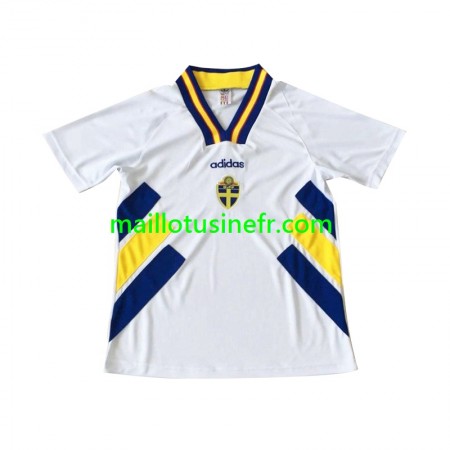 Maillot de Foot Suède Extérieur Retro 1994